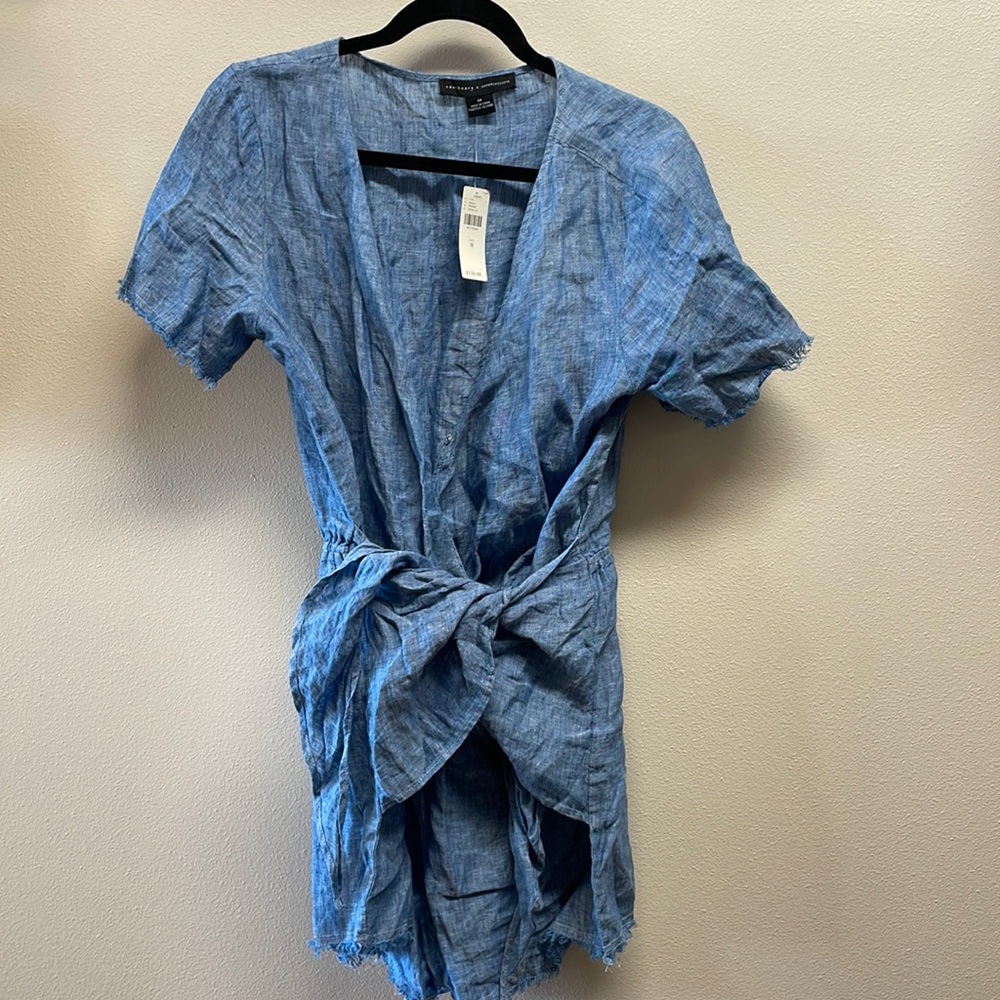 Brand new Anthropologie Romper
